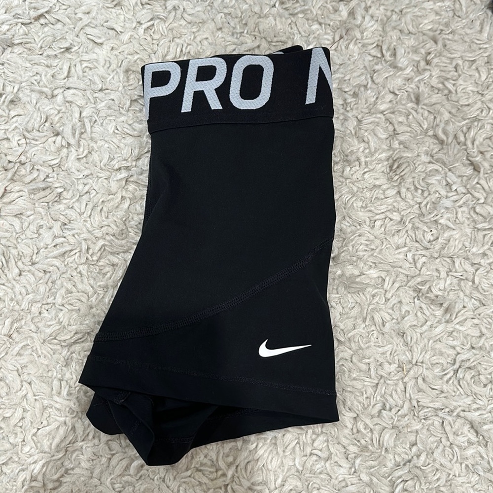 nike pro shorts